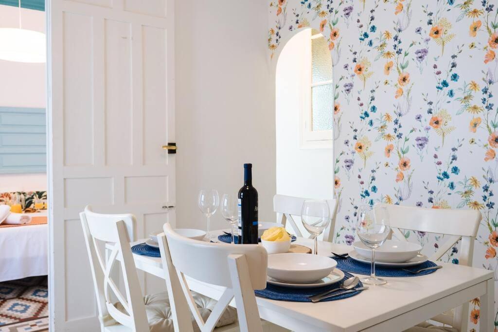 Andalusian Flavour In Heart Of * 4'giralda Apartamento
