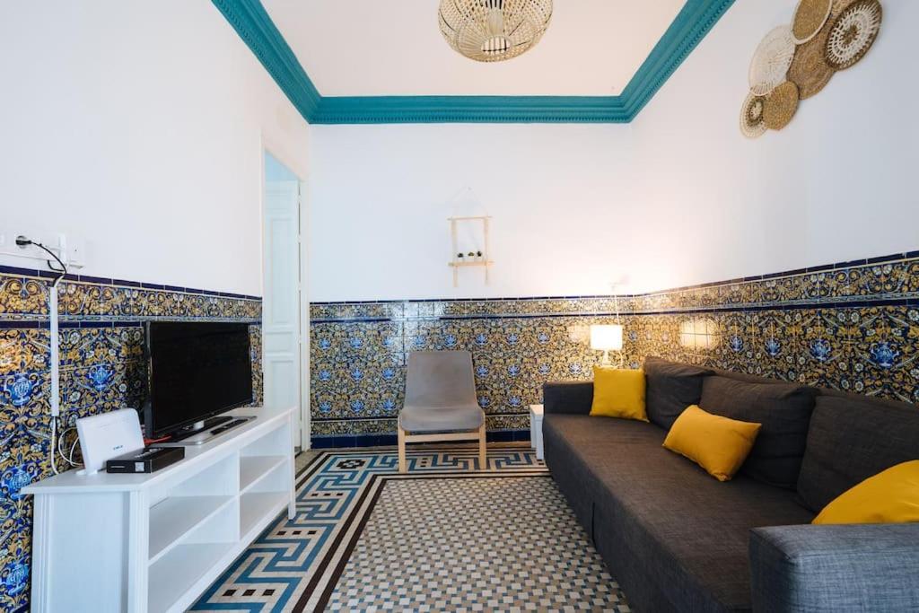 Andalusian Flavour In Heart Of * 4'giralda Apartamento