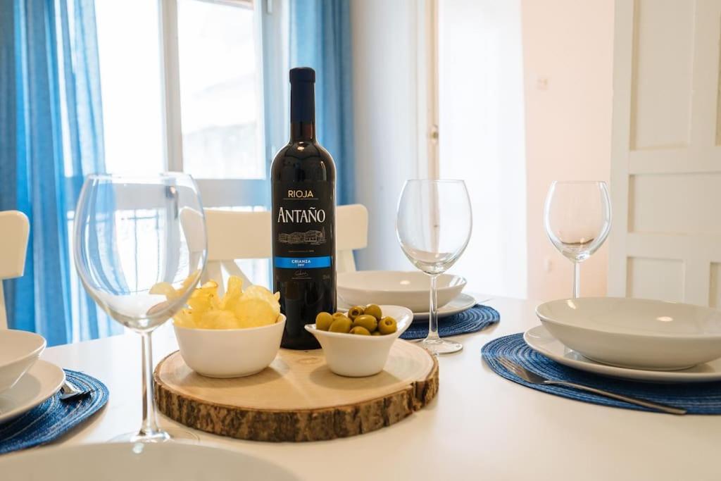 Andalusian Flavour In Heart Of * 4'giralda Apartamento