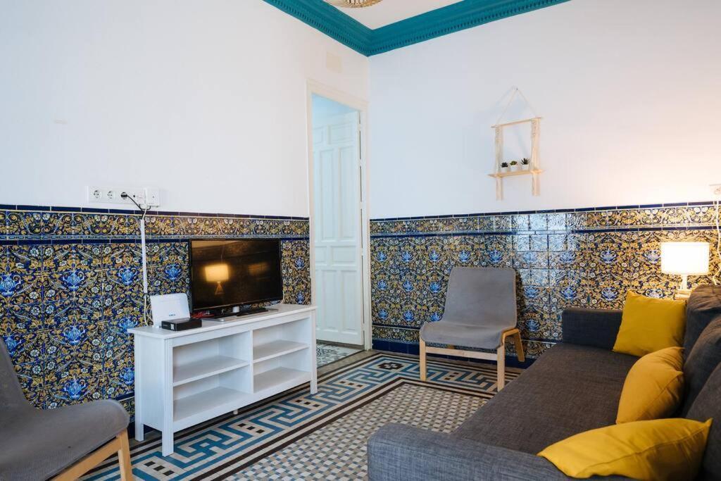 Andalusian Flavour In Heart Of * 4'giralda Apartamento