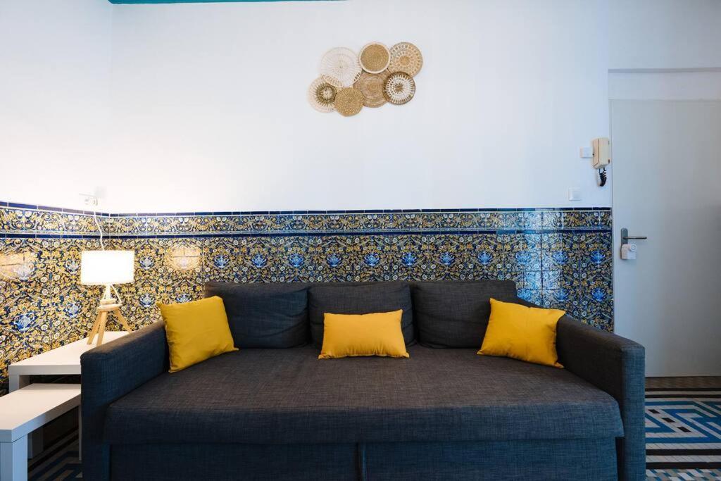 Andalusian Flavour In Heart Of * 4'giralda Apartment Sevilla